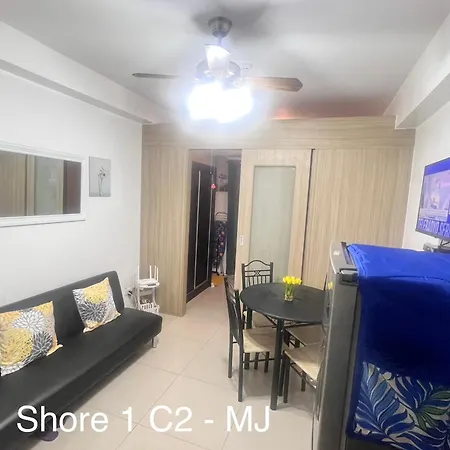 Shore Red Dot Abode - Shore Residences 1 C2